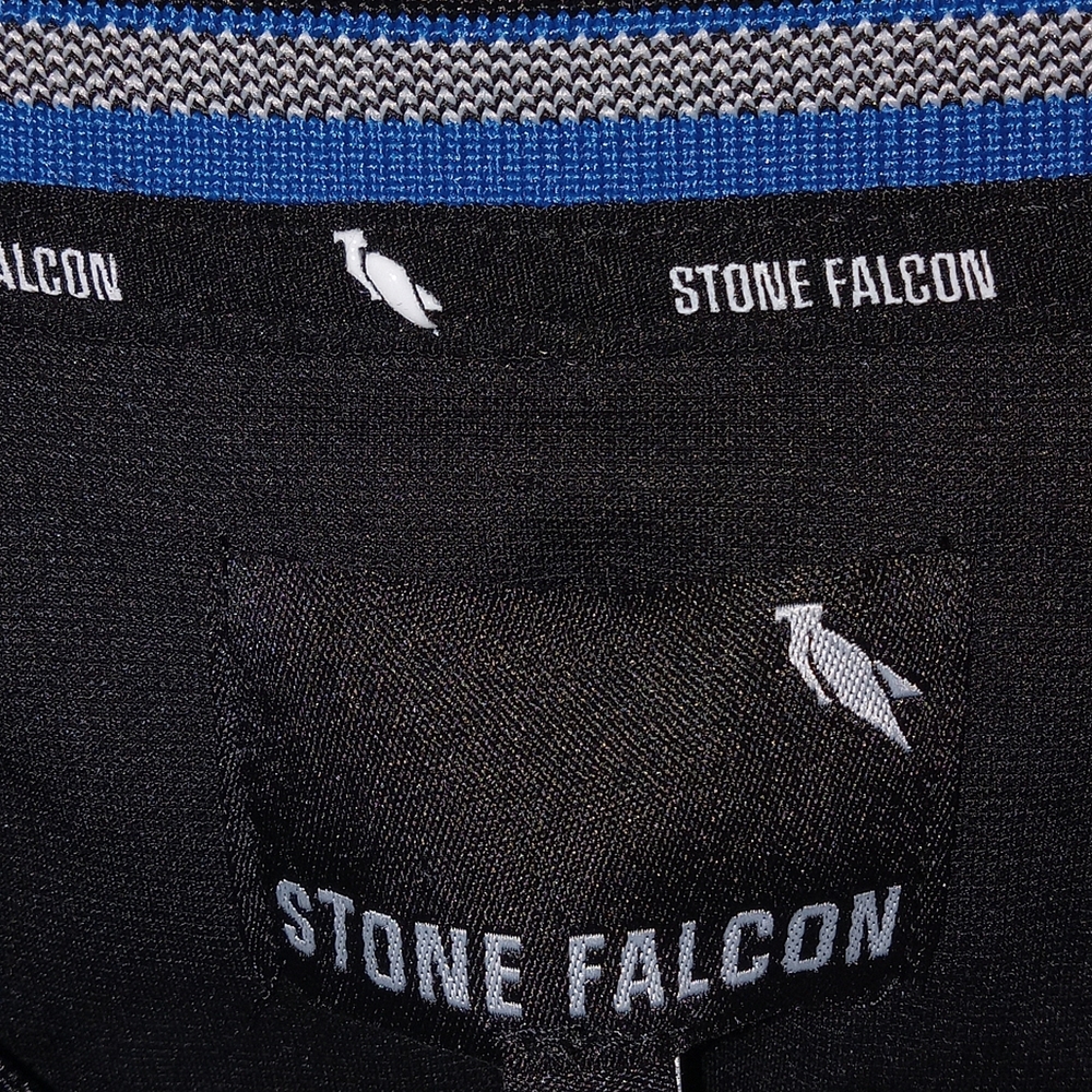 Stone Cold Fox Black and Blue Boxer Briefs